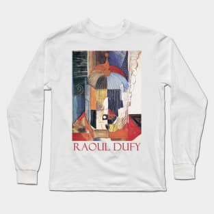 The Birdcage (1914) by Raoul Dufy Long Sleeve T-Shirt